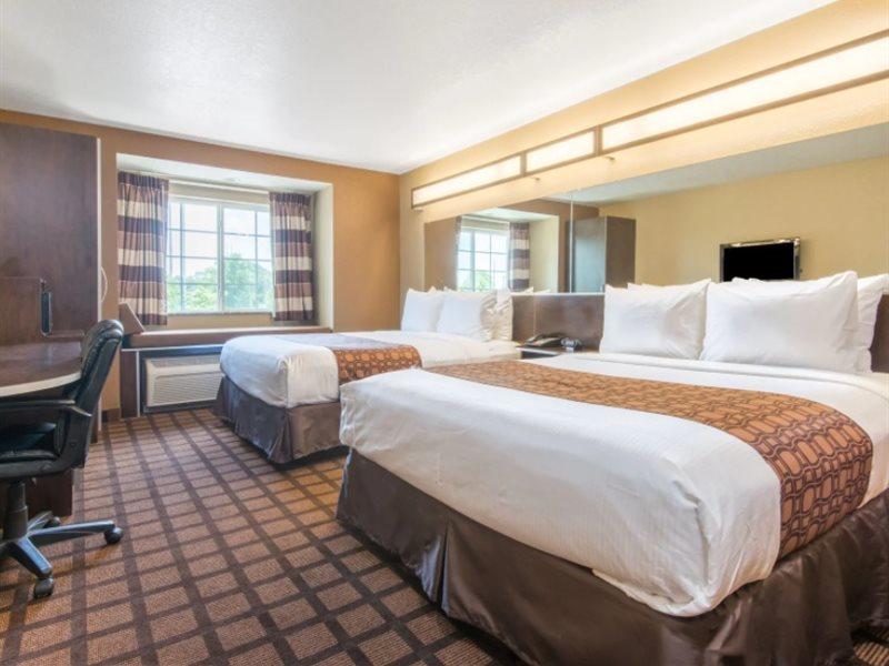 Microtel Inn&Suites Montgomery Exterior foto