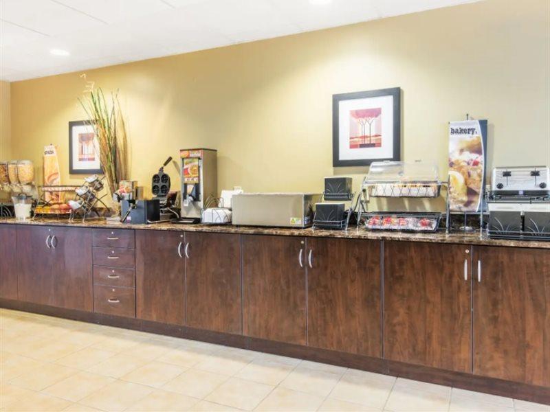 Microtel Inn&Suites Montgomery Exterior foto