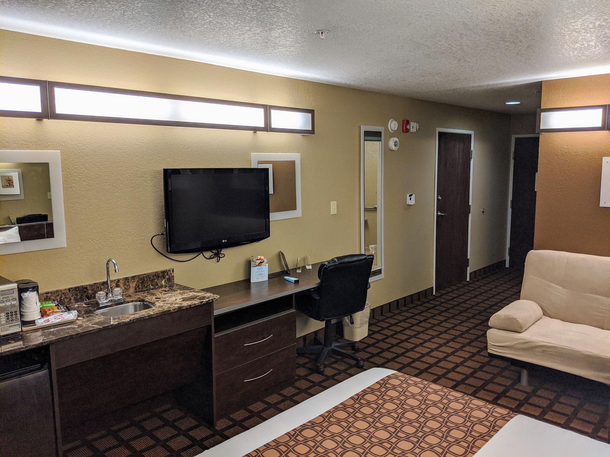 Microtel Inn&Suites Montgomery Exterior foto
