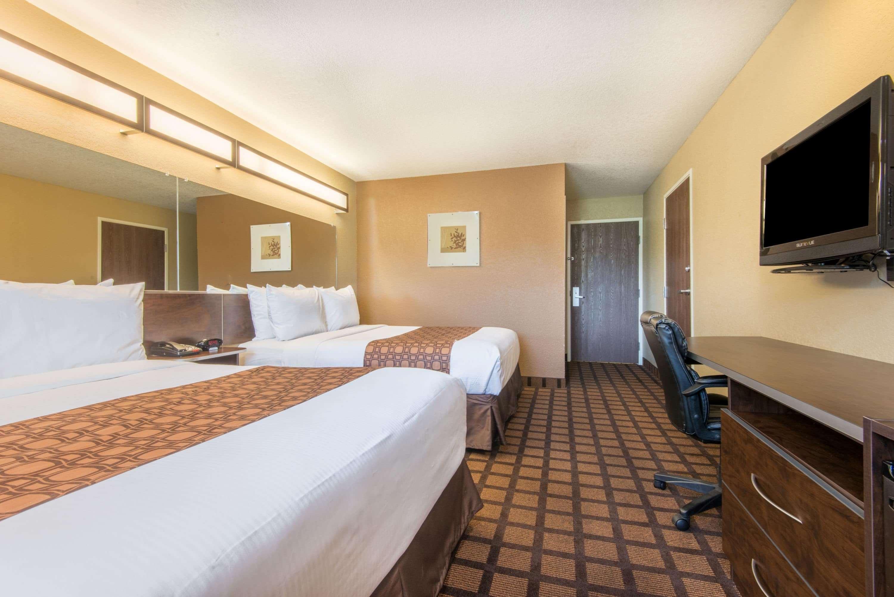 Microtel Inn&Suites Montgomery Exterior foto