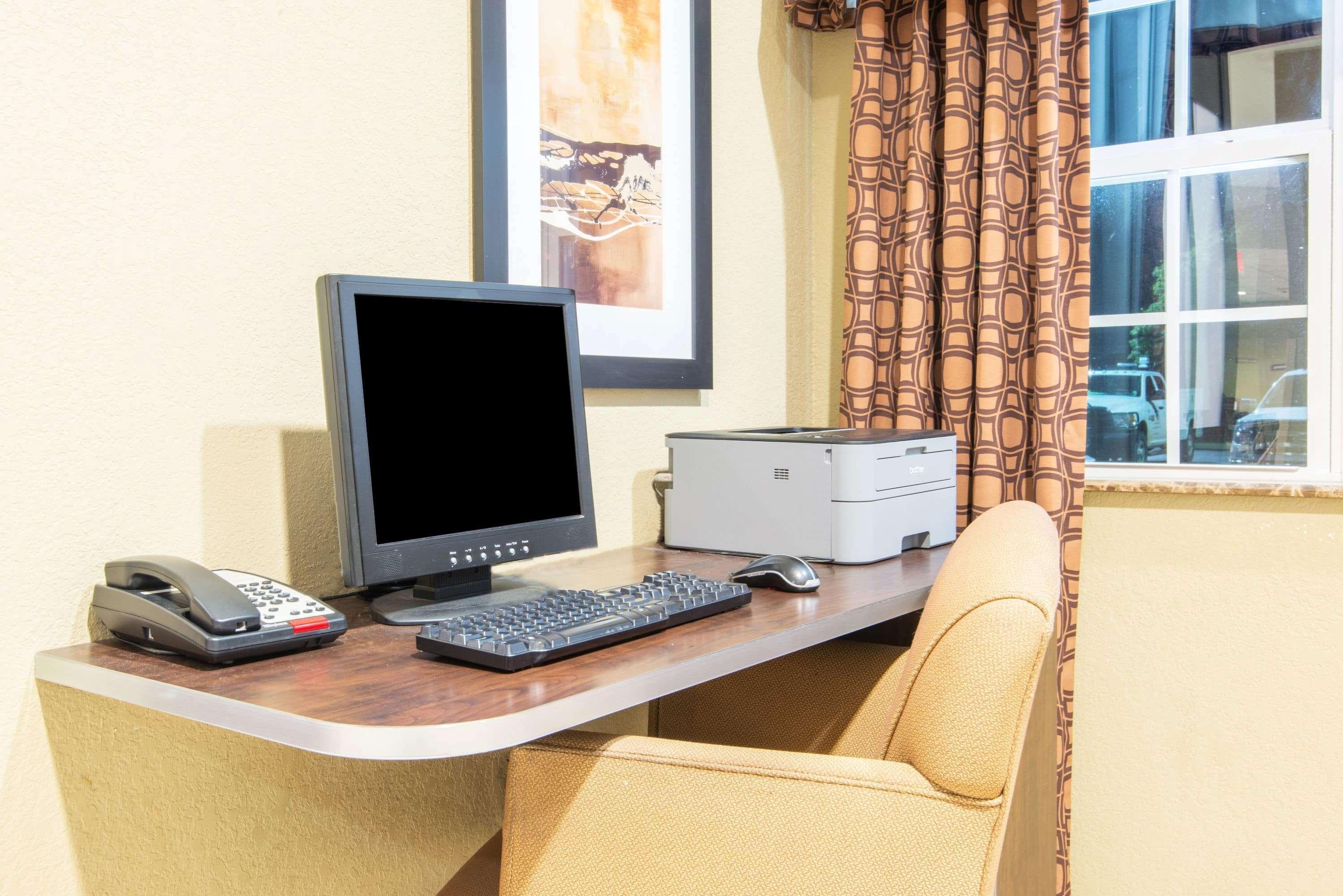 Microtel Inn&Suites Montgomery Exterior foto