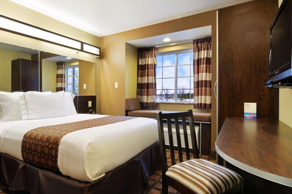 Microtel Inn&Suites Montgomery Zimmer foto