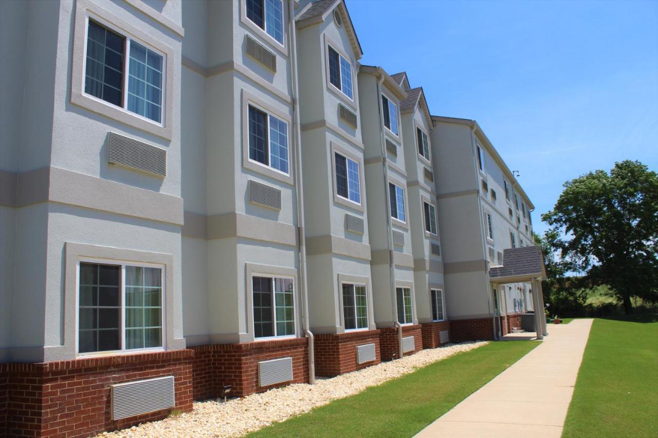 Microtel Inn&Suites Montgomery Exterior foto