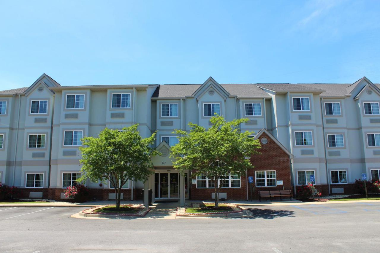 Microtel Inn&Suites Montgomery Exterior foto