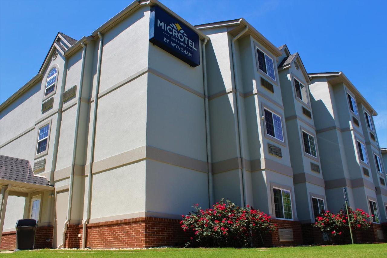 Microtel Inn&Suites Montgomery Exterior foto