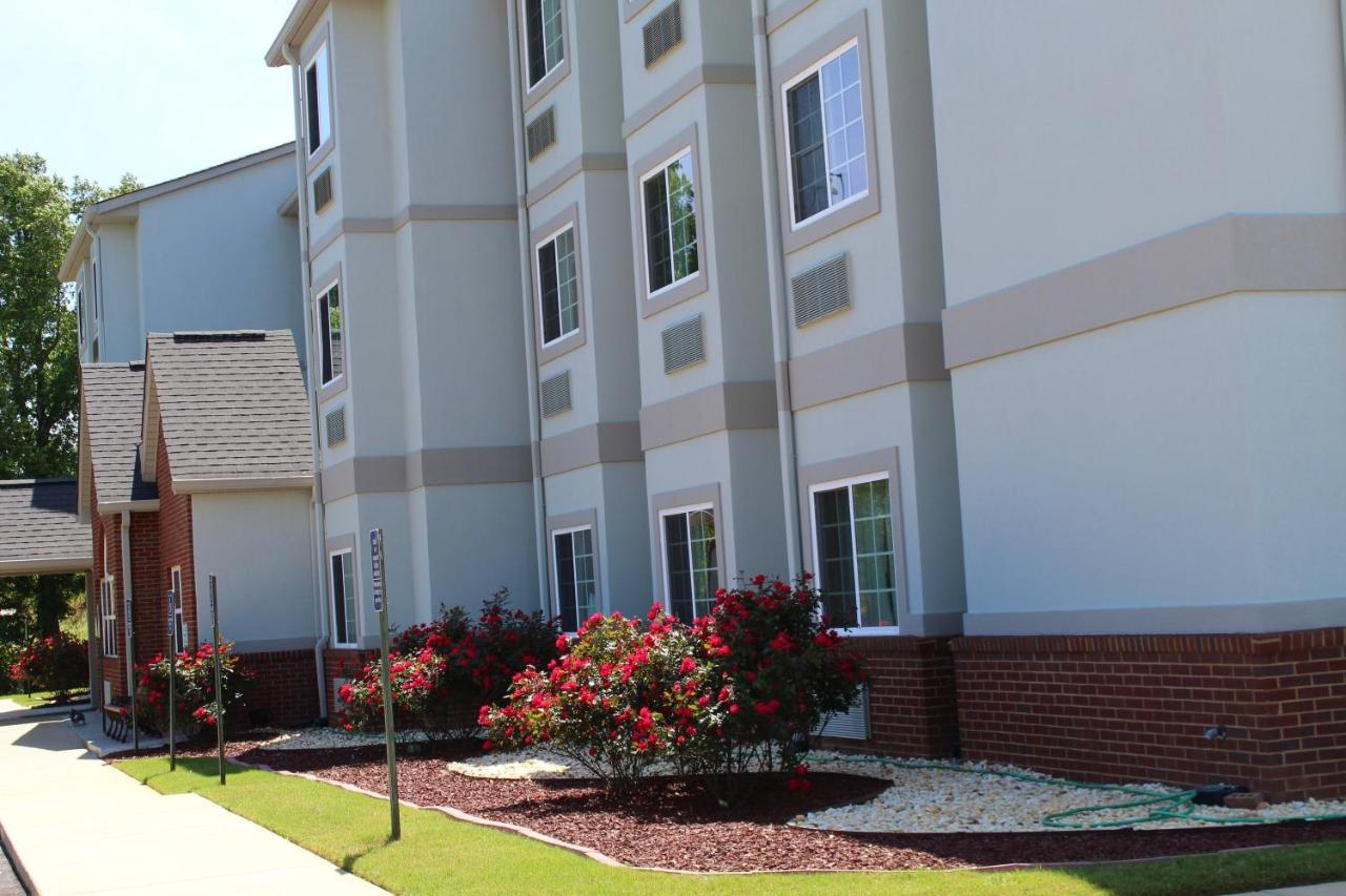Microtel Inn&Suites Montgomery Exterior foto
